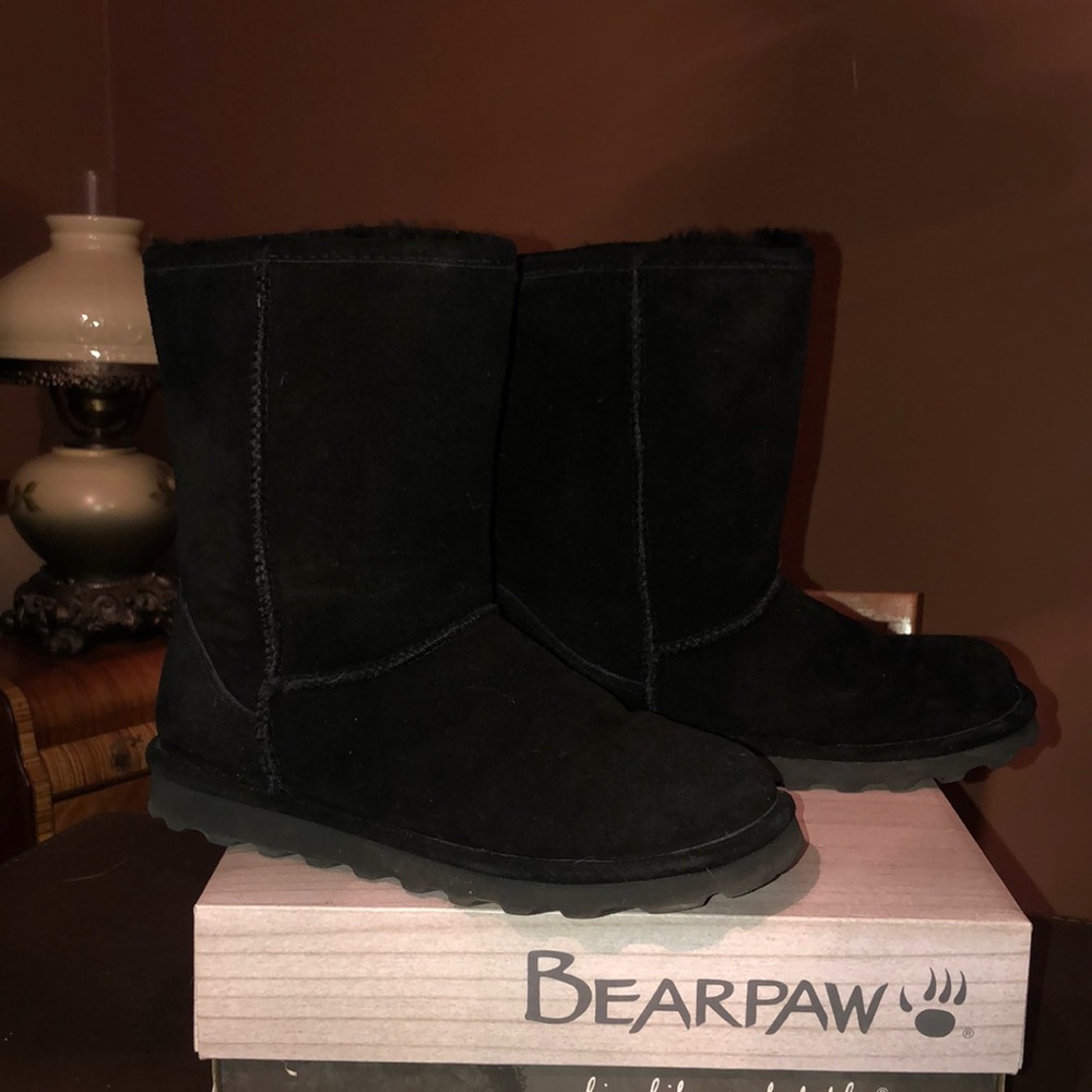 BearPaw, Elle short winter boot